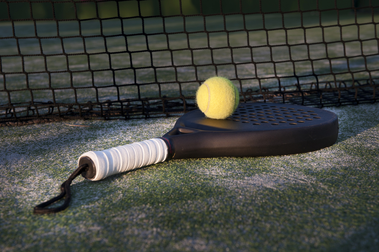 paddle tennis 