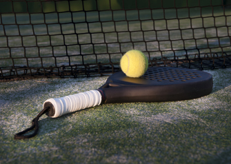 paddle tennis 