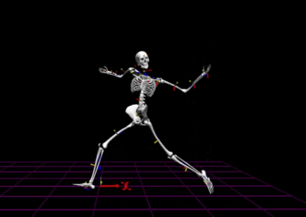 motion analysis