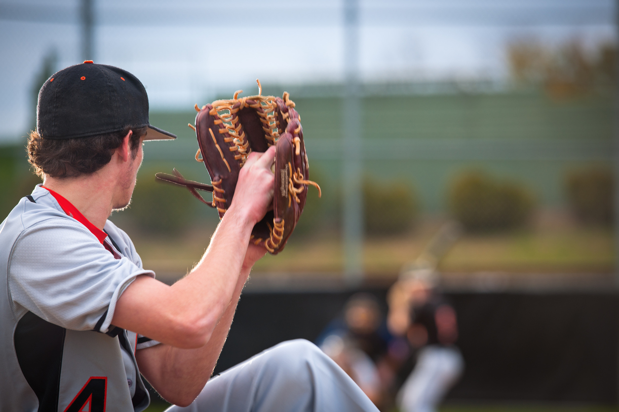 baseball pitcher