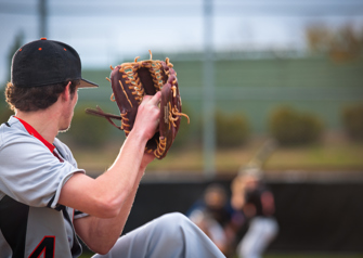 baseball pitcher