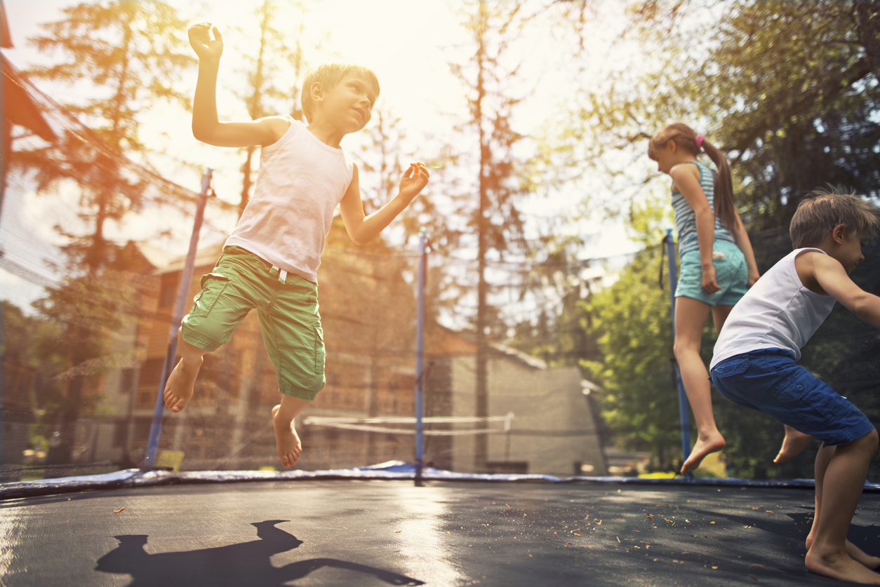 trampoline