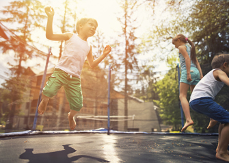 trampoline