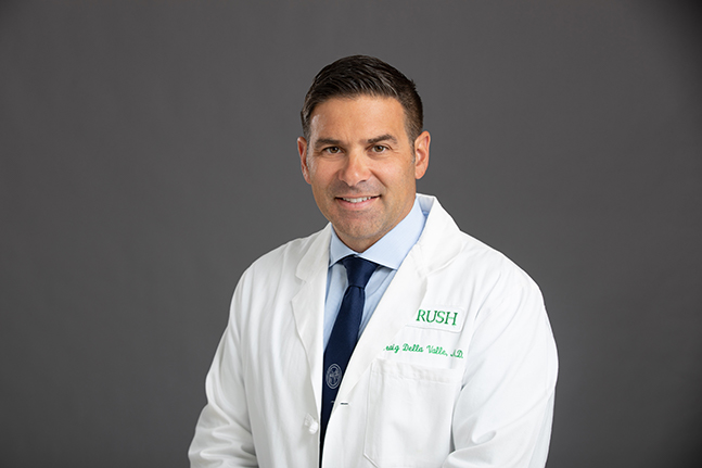 Dr. Craig Della Valle