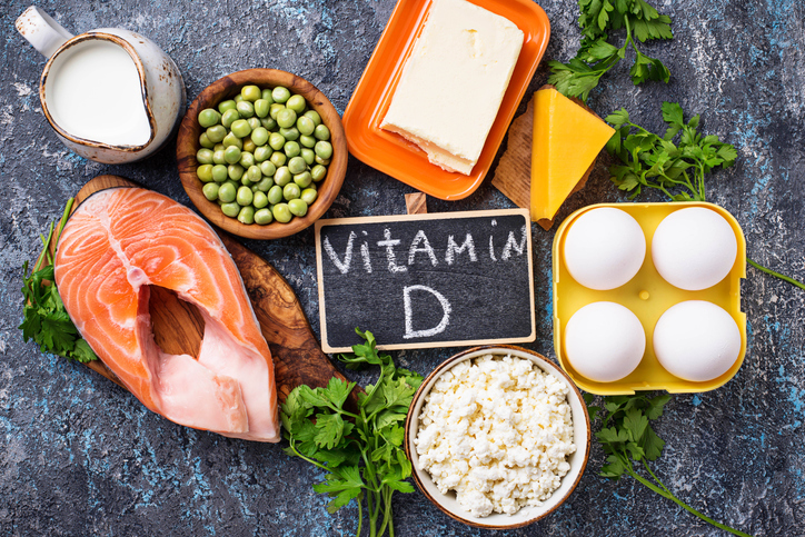 Vitamin D Rich Foods