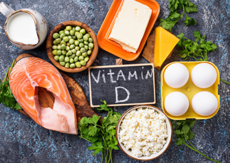 Vitamin D Rich Foods