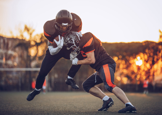 football tackle