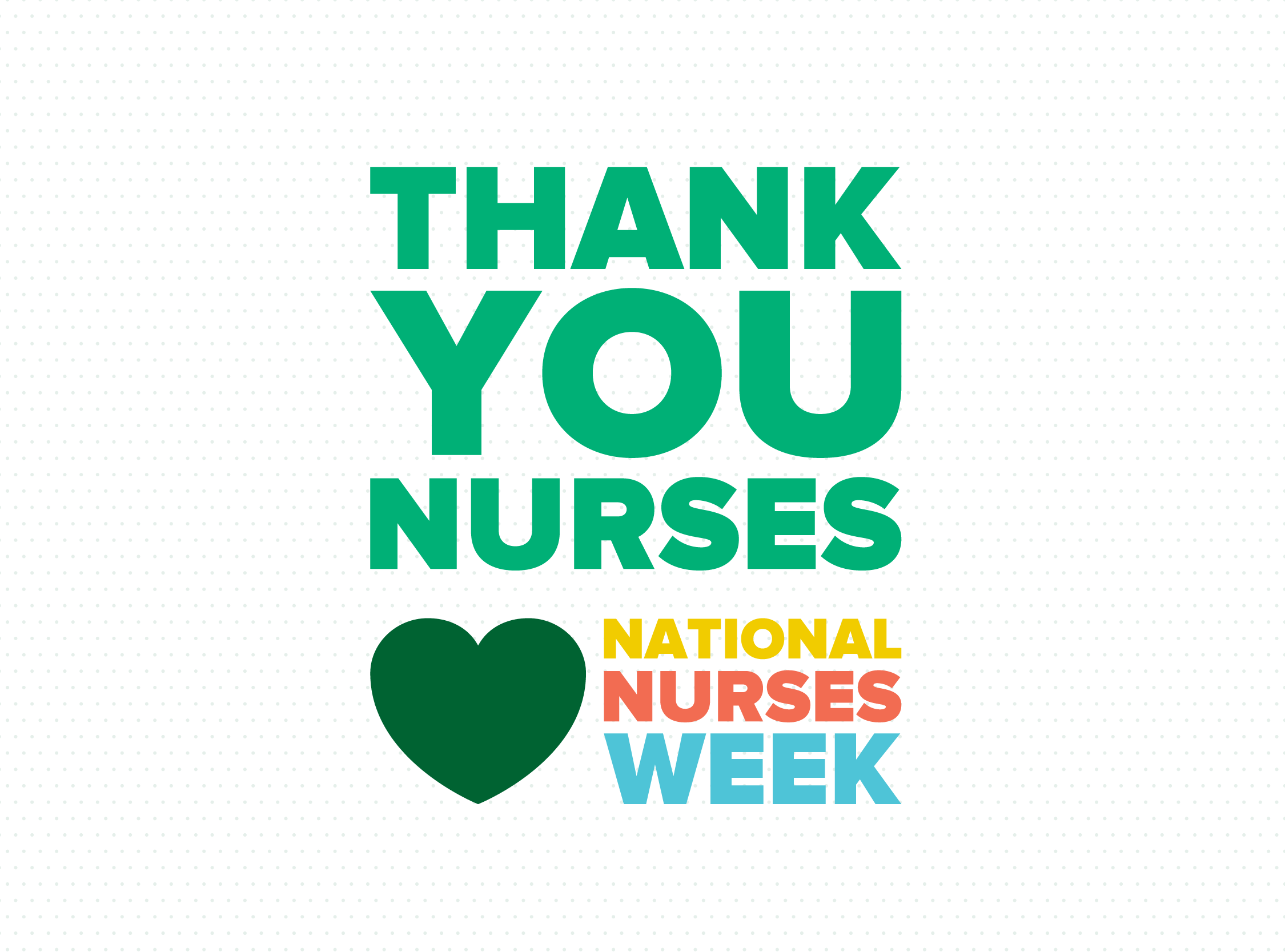 Nurses Week 2021 Graphic