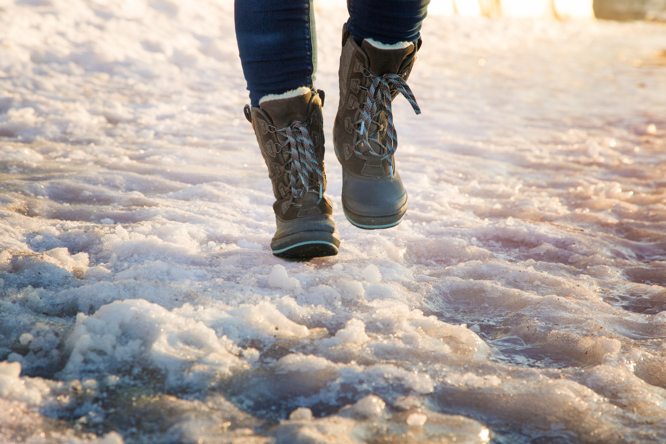 winter boots