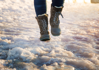 winter boots