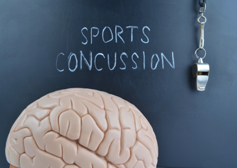 sports concussion