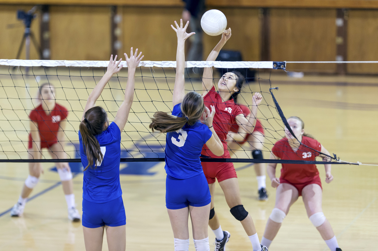 volleyball player