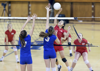 volleyball player